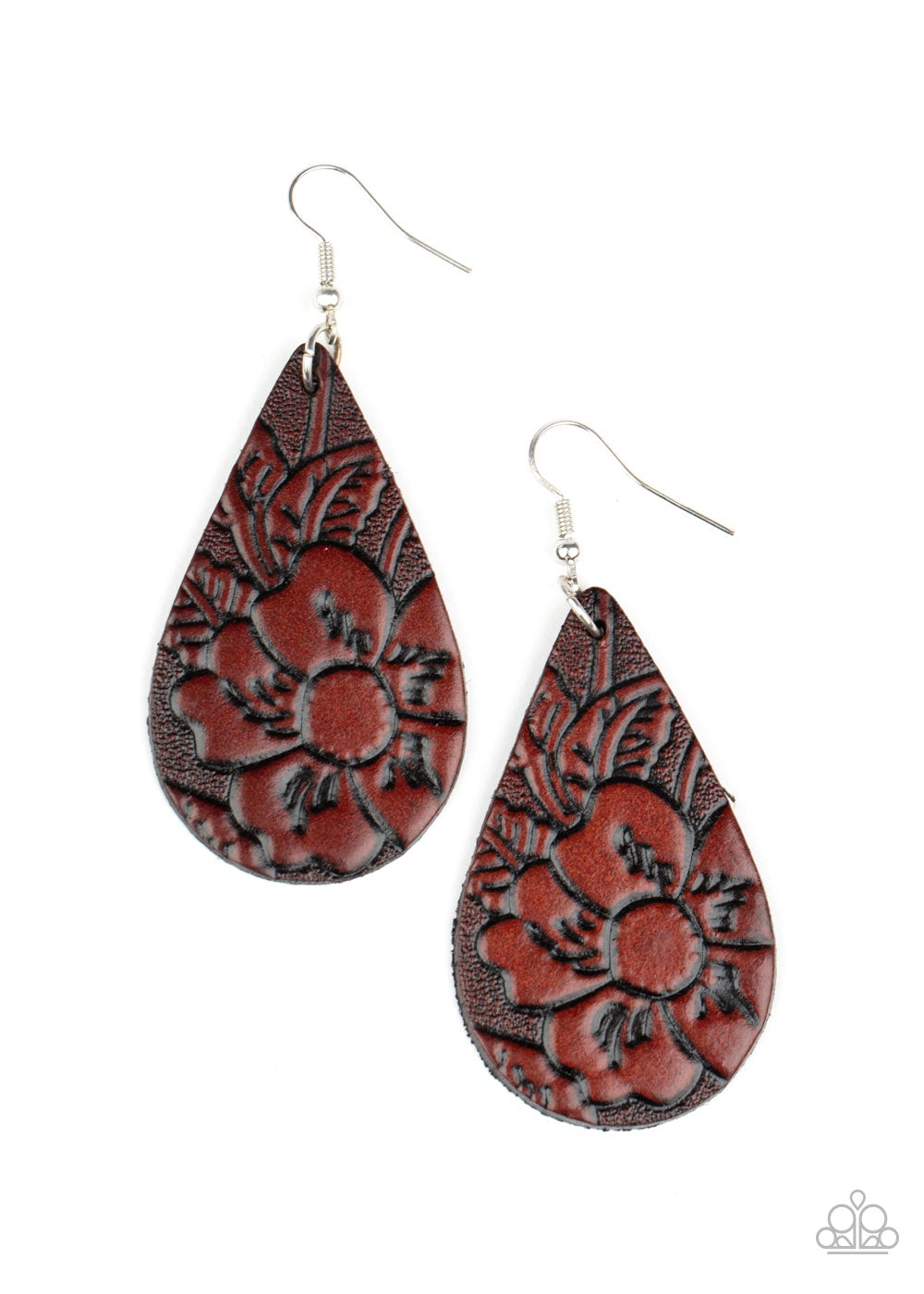 BEACH GARDEN - BROWN