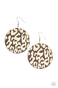 CATWALK SAFARI - BROWN