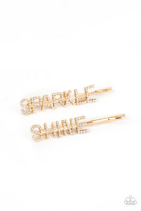 CENTER OF THE SPARKLE-VERSE - GOLD