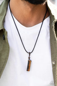 Comes Back ZEN-fold - brown