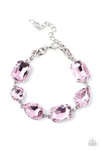 Cosmic Treasure Chest - pink