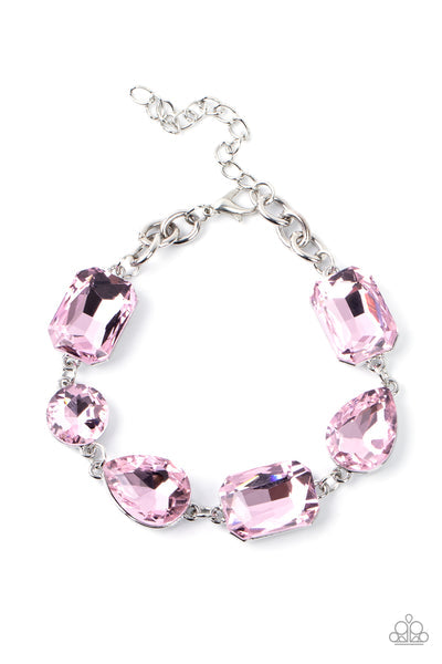 Cosmic Treasure Chest - pink
