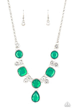 Load image into Gallery viewer, CRYSTAL COSMOS - GREEN
