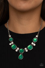 Load image into Gallery viewer, CRYSTAL COSMOS - GREEN
