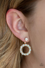 Load image into Gallery viewer, Diamond Halo - gold
