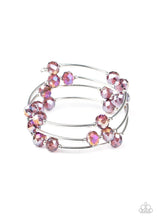 Load image into Gallery viewer, Dreamy Demure - Purple Bracelet
