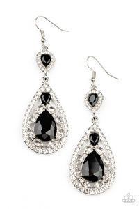 Posh Pageeantry - Black  LOP 01/2022