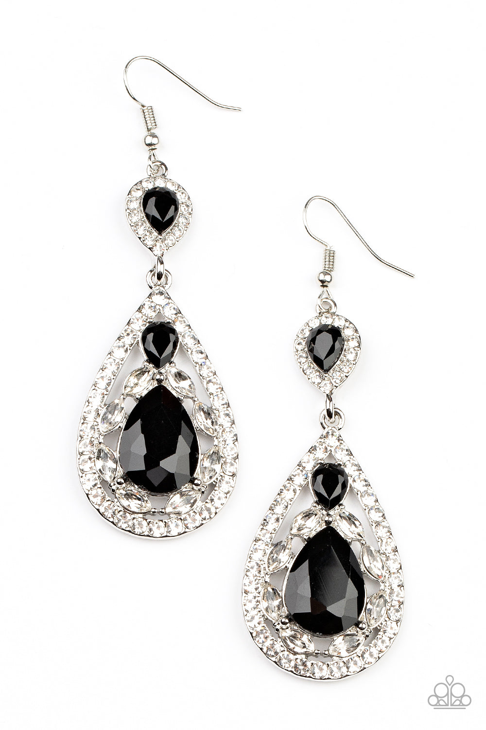Posh Pageeantry - Black  LOP 01/2022
