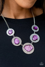 Load image into Gallery viewer, Raw Charisma - purple

