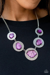 Raw Charisma - purple
