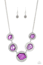 Load image into Gallery viewer, Raw Charisma - purple

