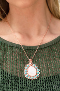 Sahara Sea - copper