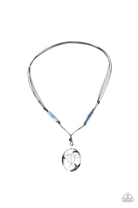 TIDAL TALISMAN - BLUE