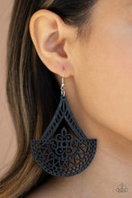 Load image into Gallery viewer, Tiki Sunrise - black
