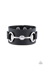 Load image into Gallery viewer, BIKER BAND - BLACK
