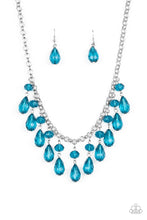 Load image into Gallery viewer, CRYSTAL ENCHANTMENT - BLUE
