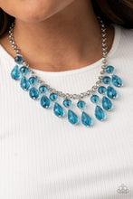 Load image into Gallery viewer, CRYSTAL ENCHANTMENT - BLUE
