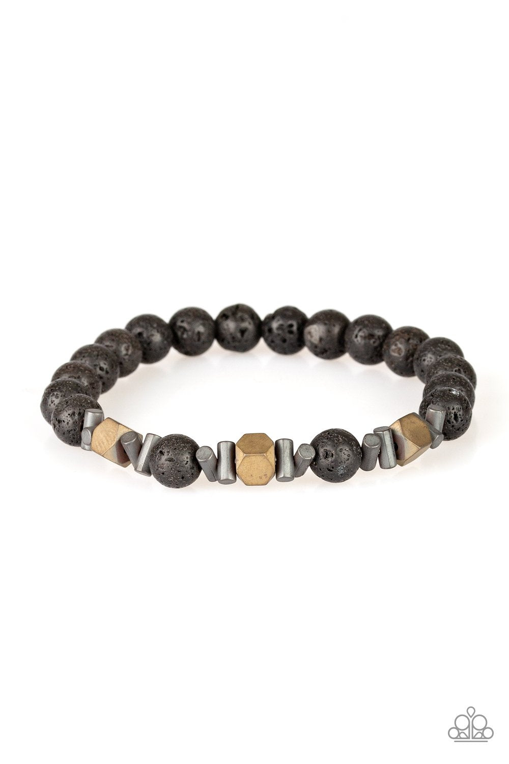 Rejuvenated - brass -