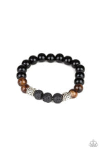 Load image into Gallery viewer, Mantra Brown Urban Bracelet
