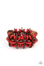 Load image into Gallery viewer, Caribbean Canopy- Red
