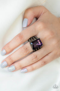 Expect Heavy REIGN - Purple - LOP 02/2020